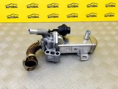 Радиатор EGR Nissan Pathfinder (R51M) 2004-2013 2011 147355X00A ВНЕДОРОЖНИК 2.5 D YD25DDTI