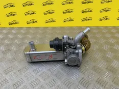Радиатор EGR Nissan Pathfinder (R51M) 2004-2013 2011 147355X00A ВНЕДОРОЖНИК 2.5 D YD25DDTI