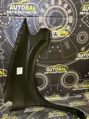 Крыло переднее левое Chrysler Voyager IV (2000-2007) 2002 05018443AA