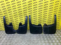Брызговик (к-кт) ISUZU D-Max II (2012-2021) 2014 8980772740 ПИКАП 2.5 D 4JK1