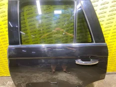 Молдинг стекла двери задней левой наружный Lincoln Navigator IV (2017-2025) 2019 JL7Z4029797BA ВНЕДОРОЖНИК 3.5 I