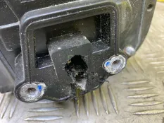Зеркало наружное левое ISUZU D-Max II (2012-2021) 2014 8980653183 ПИКАП 2.5 D 4JK1