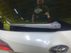 Щеткодержатель задний (поводок стеклоочистителя, дворник) Toyota Rav 4 (CA40) (2012-2019) 2015 8524142090 2.0 D 2WW