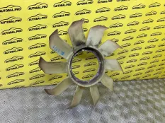 Крыльчатка вискомуфты ISUZU D-Max II (2012-2021) 2014 8981627030 ПИКАП 2.5 D 4JK1