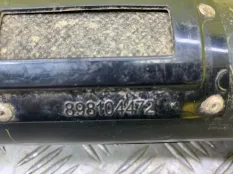 Патрубок воздушного фильтра ISUZU D-Max II (2012-2021) 2014 898104472 ПИКАП 2.5 D 4JK1