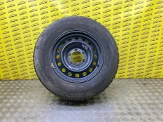 Колесо запасное (таблетка) Toyota Hilux (2015-2021) 2020 426110KJ01 ПИКАП 2.4 D 2GDFTV