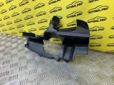 Воздуховод радиатора правый Toyota Rav 4 (CA40) (2012-2019) 2015 1669136090 2.0 D 2WW