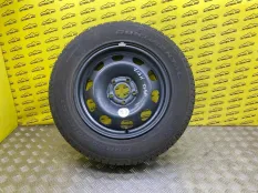 Колесо запасное (таблетка) Dacia Duster 2010-2017 2014 403007630R 1.5 D K9K858