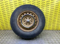 Колесо запасное (таблетка) Mitsubishi L200 (2006-2015) 2012 MR992756 2.5 D 4D56