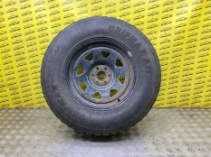 Колесо запасное (таблетка) Toyota Land Cruiser Prado 120 (2002-2009) 2007 BN ВНЕДОРОЖНИК 3.0 D 1KDFTV