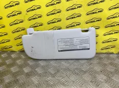 Козырек солнцезащитный ISUZU D-MAX III (2019-н.в) 2022 8979090230 ПИКАП 1.9 D RZ4E, правый