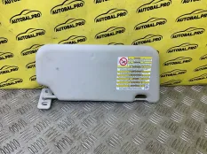 Козырек солнцезащитный Ford Ranger III (2011-2023) 2015 1743541 ПИКАП 2.2 D, левый