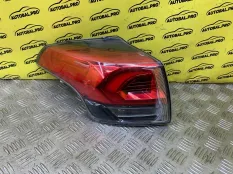 Фонарь задний левый Toyota Rav 4 (CA40) (2012-2019) 2015 8156042200 2.0 D 2WW