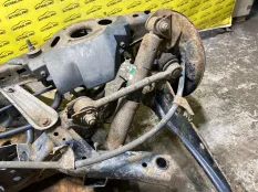Амортизатор задний Toyota Rav 4 (CA40) (2012-2019) 2015 4853142460 2.0 D 2WW