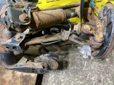 Рычаг задний правый Toyota Rav 4 (CA40) (2012-2019) 2015 4877042040 2.0 D 2WW