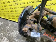 Кожух защитный тормозного диска Toyota Rav 4 (CA40) (2012-2019) 2015 4650442040 2.0 D 2WW, задний левый
