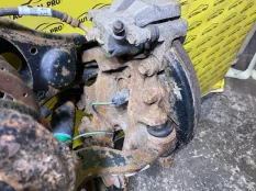 Кулак задний левый Toyota Rav 4 (CA40) (2012-2019) 2015 4230542020 2.0 D 2WW