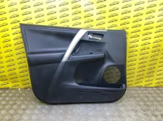 Обшивка двери передняя левая Toyota Rav 4 (CA40) (2012-2019) 2013 67612X1B22 2.2 D 2ADFTV