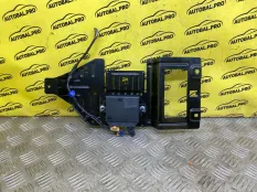 Блок управления парктрониками Ford Ranger III (2011-2023) 2015 AB3915T850AC ПИКАП 2.2 D