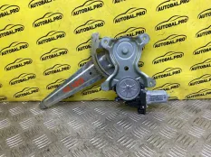 Стеклоподъемник задний правый Toyota Hilux (2005-2015) 2008 85720OK020 ПИКАП 3.0 D 1KDFTV