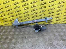 Стеклоподъемник задний левый Nissan Pathfinder (R51M) 2004-2013 2010 827013X00A ВНЕДОРОЖНИК 2.5 D YD25DDTI