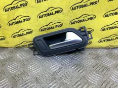 Ручка двери внутренняя задняя правая Volkswagen Amarok (2010-2016) 2H0837114D