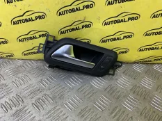 Ручка двери внутренняя передняя левая Volkswagen Amarok (2010-2016) 2010 2H0837113 ПИКАП 2.0 D CDBA