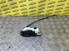 Замок двери передней левой Volkswagen Amarok (2010-2016) 2010 5N1837015C ПИКАП 2.0 D CDBA