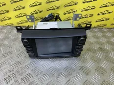 Магнитола Toyota Rav 4 (CA40) (2012-2019) 2015 8614042340 2.0 D 2WW