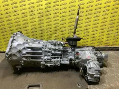 КПП механическая (МКПП) ISUZU D-MAX III (2019-н.в) 2022 8983033000 ПИКАП 1.9 D RZ4E