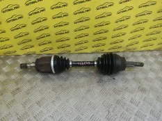 Полуось передняя левая (приводной вал, ШРУС) Nissan Pathfinder (R51M) 2004-2013 2008 39100EB310 ВНЕДОРОЖНИК 2.5 D YD25DDTI