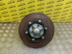 Кулак поворотный левый ISUZU D-Max II (2012-2021) 2014 8979463601 ПИКАП 2.5 D 4JK1