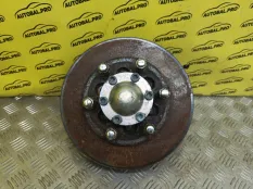 Кулак поворотный правый ISUZU D-Max II (2012-2021) 2014 8979463591 ПИКАП 2.5 D 4JK1