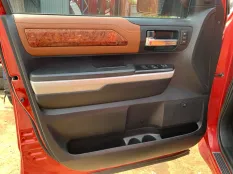 Салон в сборе Toyota Tundra II (2006-2022) 2017 BN ПИКАП 5.7 I 3URFE
