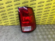 Фонарь задний правый Dodge RAM IV (2008-2019) 2018 55277414AD ПИКАП 5.7 I EZH