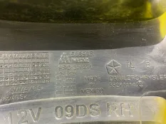 Фонарь задний правый Dodge RAM IV (2008-2019) 2018 55277414AD ПИКАП 5.7 I EZH