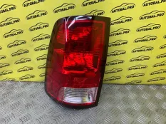 Фонарь задний левый Dodge RAM IV (2008-2019) 2018 55277415AD ПИКАП 5.7 I EZH
