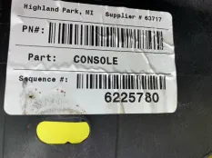 Подлокотник Dodge RAM IV (2008-2019) 2018 68202506AA ПИКАП 5.7 I EZH