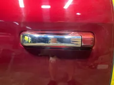 Ручка двери наружная задняя левая Dodge RAM IV (2008-2019) 2018 1GH271W7AC ПИКАП 5.7 I EZH