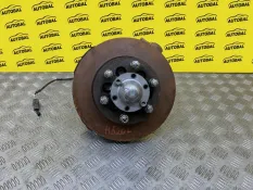 Кулак поворотный левый ISUZU D-Max II (2012-2021) 2016 8979463601 ПИКАП 2.5 D 4JK1