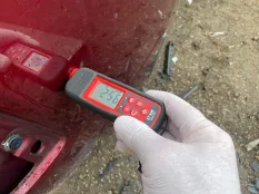 Задняя часть кузова (тазик) Dodge RAM IV (2008-2019) 2018 68054863AC ПИКАП 5.7 I EZH