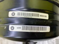 Вакуумный усилитель тормозов Dodge RAM IV (2008-2019) 2018 04581523AG ПИКАП 5.7 I EZH