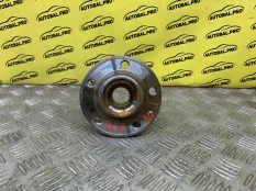 Ступица задняя Zeekr 7x (2024 - н.в.) 6608214969, передняя