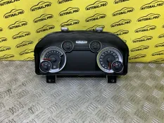 Щиток приборов (приборная панель) Dodge RAM IV (2008-2019) 2018 P68340663AB ПИКАП 5.7 I EZH