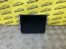 Магнитола Dodge RAM IV (2008-2019) 2018 68331635AF ПИКАП 5.7 I EZH
