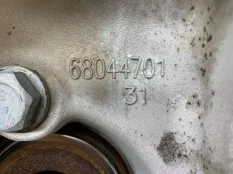 Кулак поворотный левый Dodge RAM IV (2008-2019) 2018 6804470131 ПИКАП 5.7 I EZH