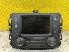 Магнитола Dodge RAM IV (2008-2019) 2020 68365210AC ПИКАП 5.7 I EZH
