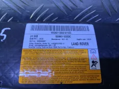 Подушка безопасности боковая (в сиденье) Land Rover Freelander II (2006-2014) 2012 6G9N611D33DC ВНЕДОРОЖНИК 2.2 D 224DT