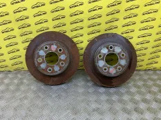 Диск тормозной (комплект) Dodge RAM IV (2008-2019) 2018 1BP00014AA ПИКАП 5.7 I EZH, передний
