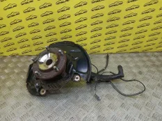 Кулак поворотный левый Toyota Tundra II (2006-2022) 2014 432120C020 ПИКАП 5.7 I 3URFE